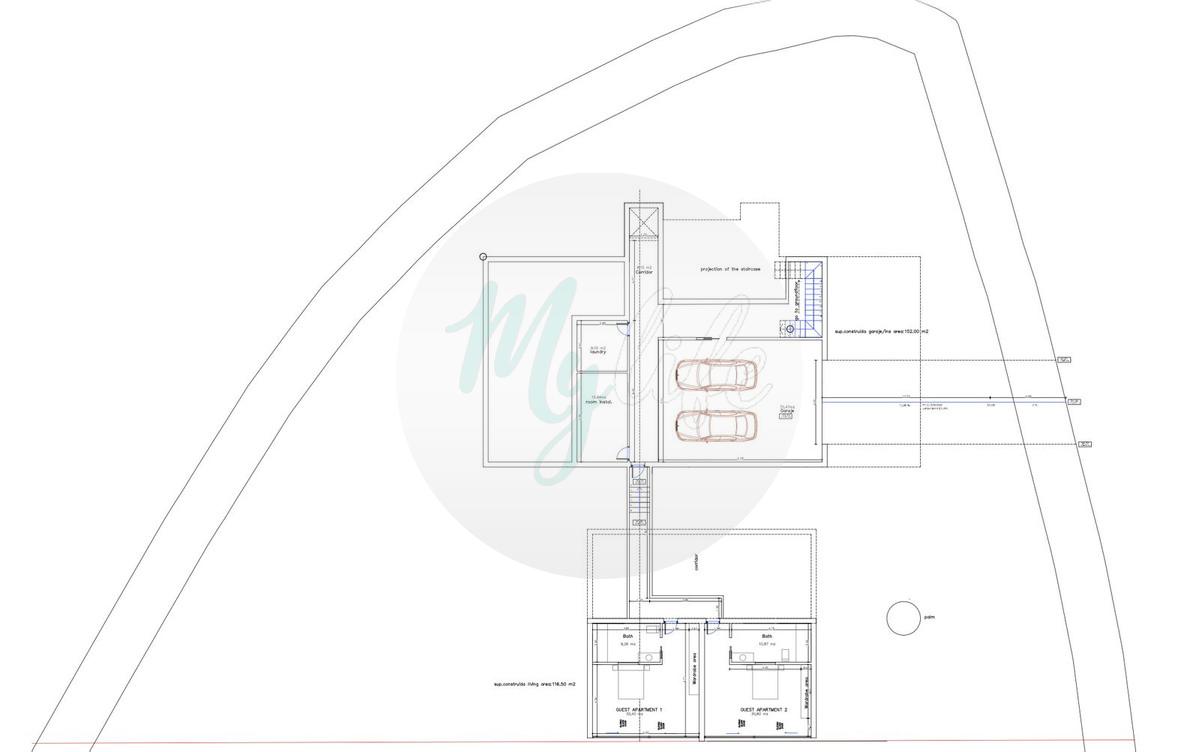 Single family home in Hacienda Las Chapas