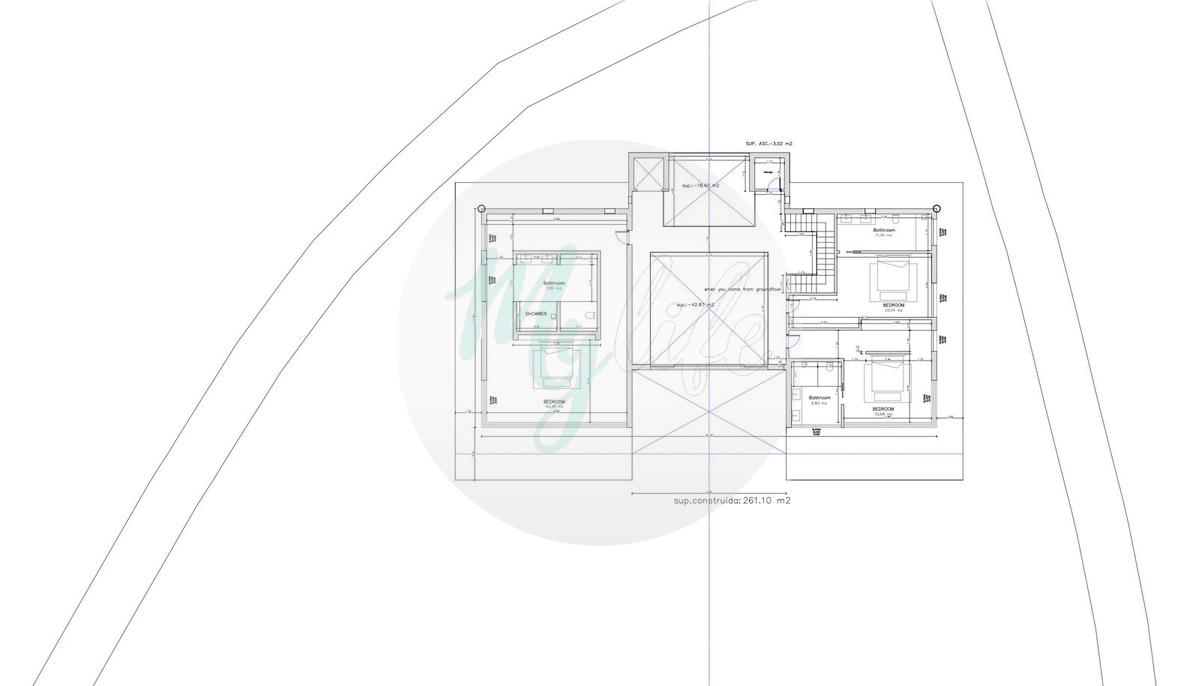 Single family home in Hacienda Las Chapas