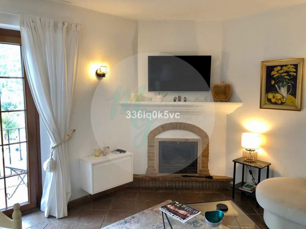 Media planta en Benahavís