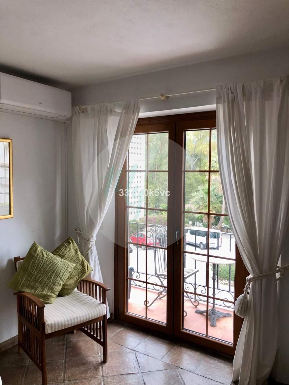 Media planta en Benahavís