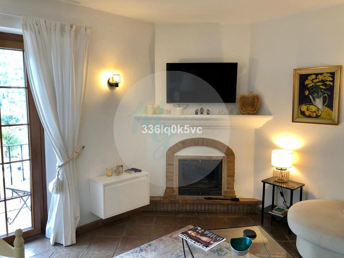 Media planta en Benahavís