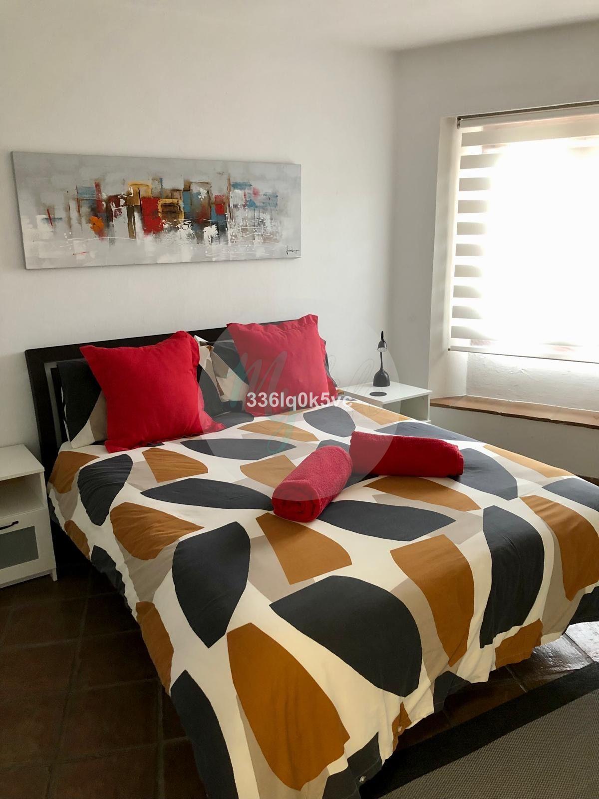 Media planta en Benahavís