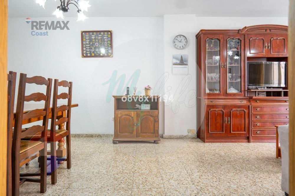 Planta baja en Huelin