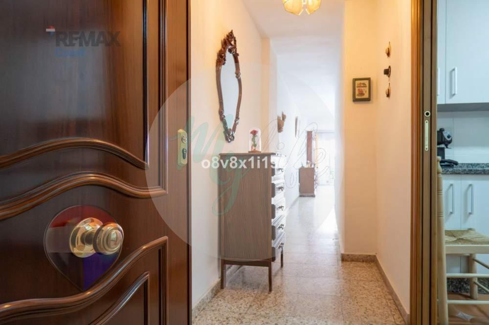 Planta baja en Huelin