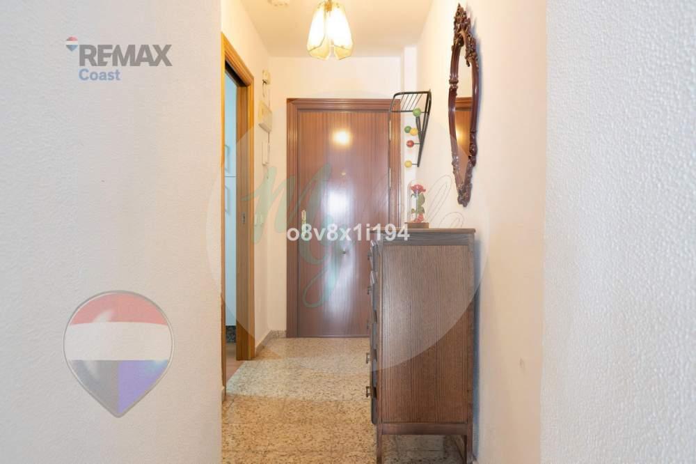 Planta baja en Huelin