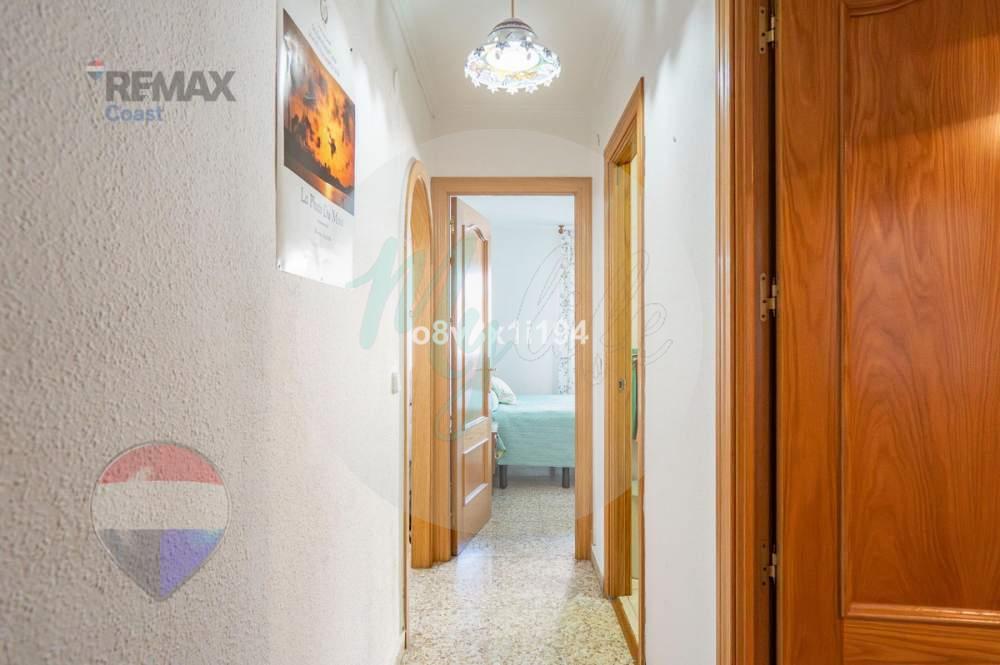 Planta baja en Huelin