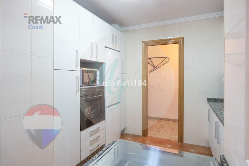 Planta baja en Huelin