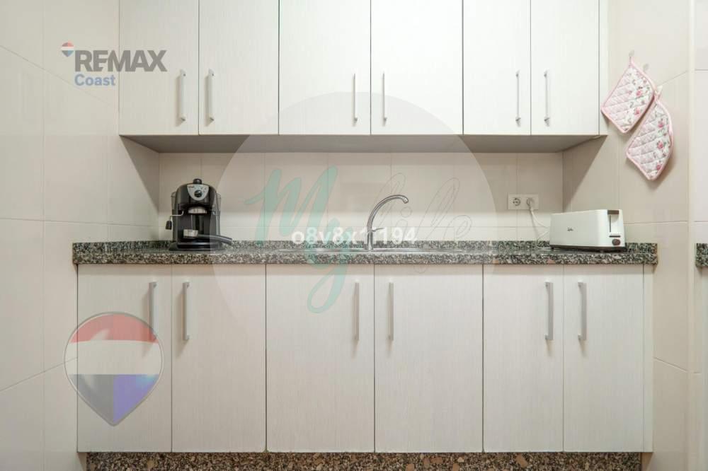 Planta baja en Huelin