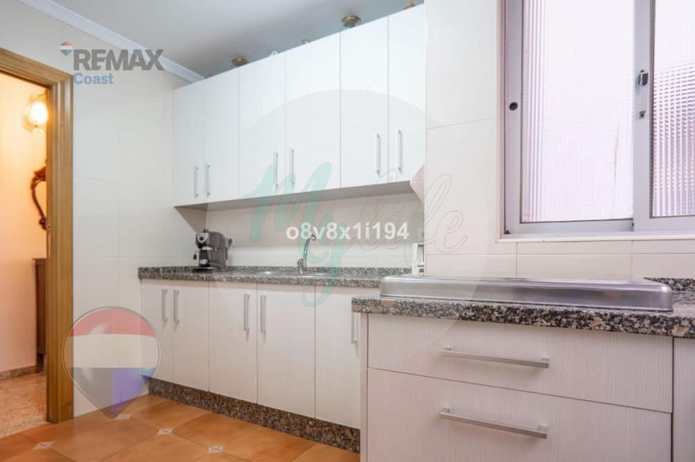 Planta baja en Huelin