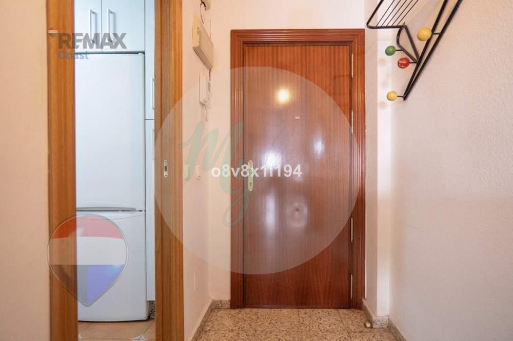 Planta baja en Huelin