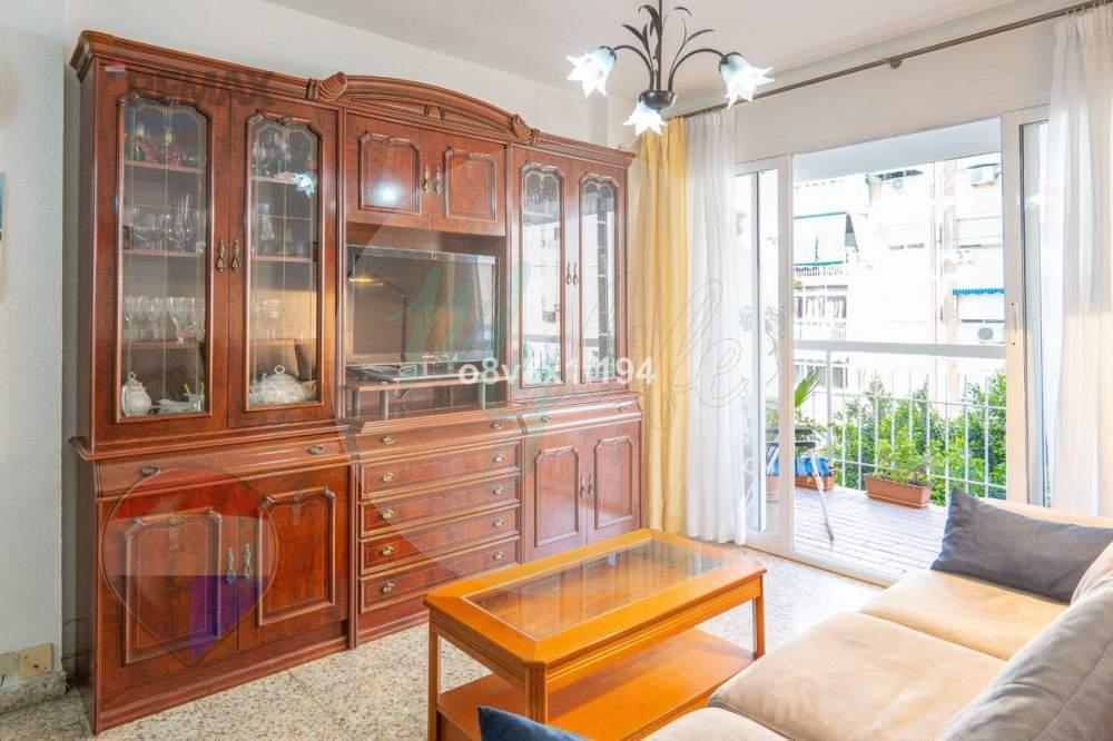 Planta baja en Huelin