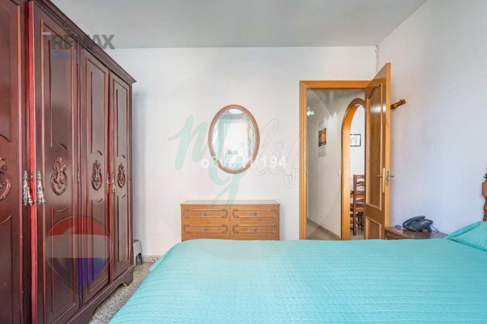 Planta baja en Huelin