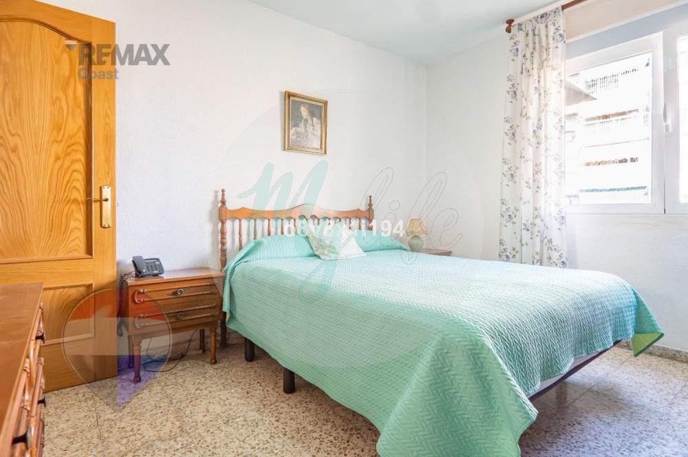 Planta baja en Huelin