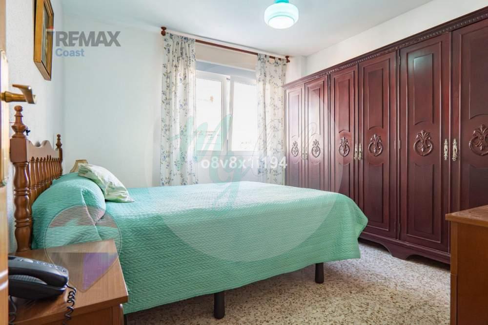 Planta baja en Huelin