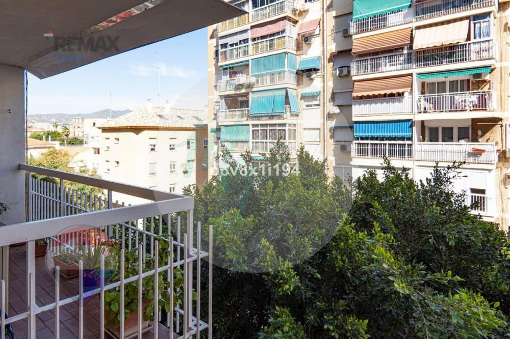 Planta baja en Huelin