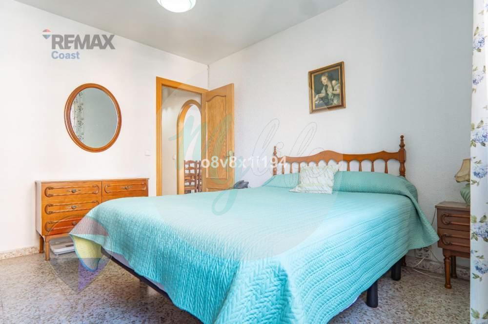 Planta baja en Huelin