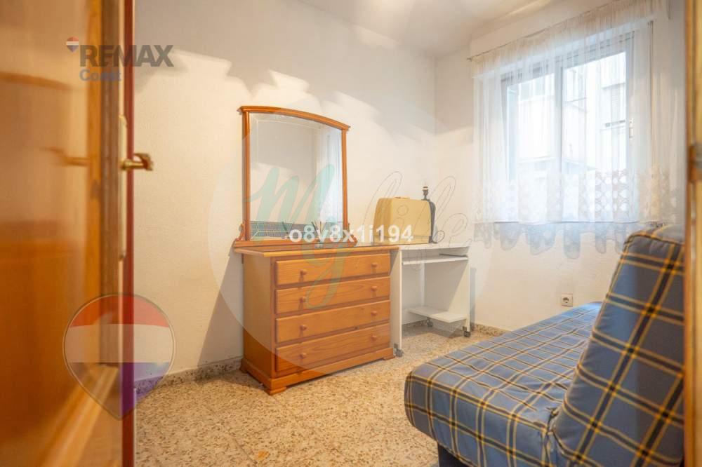 Planta baja en Huelin