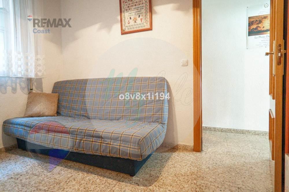 Planta baja en Huelin