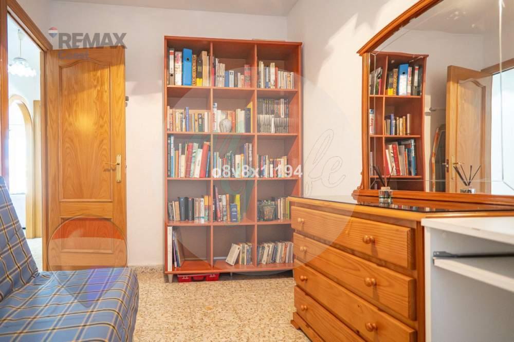 Planta baja en Huelin