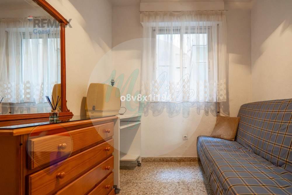 Planta baja en Huelin