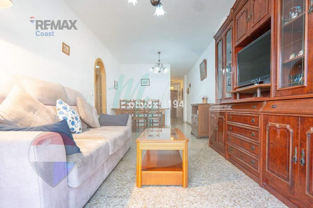 Planta baja en Huelin