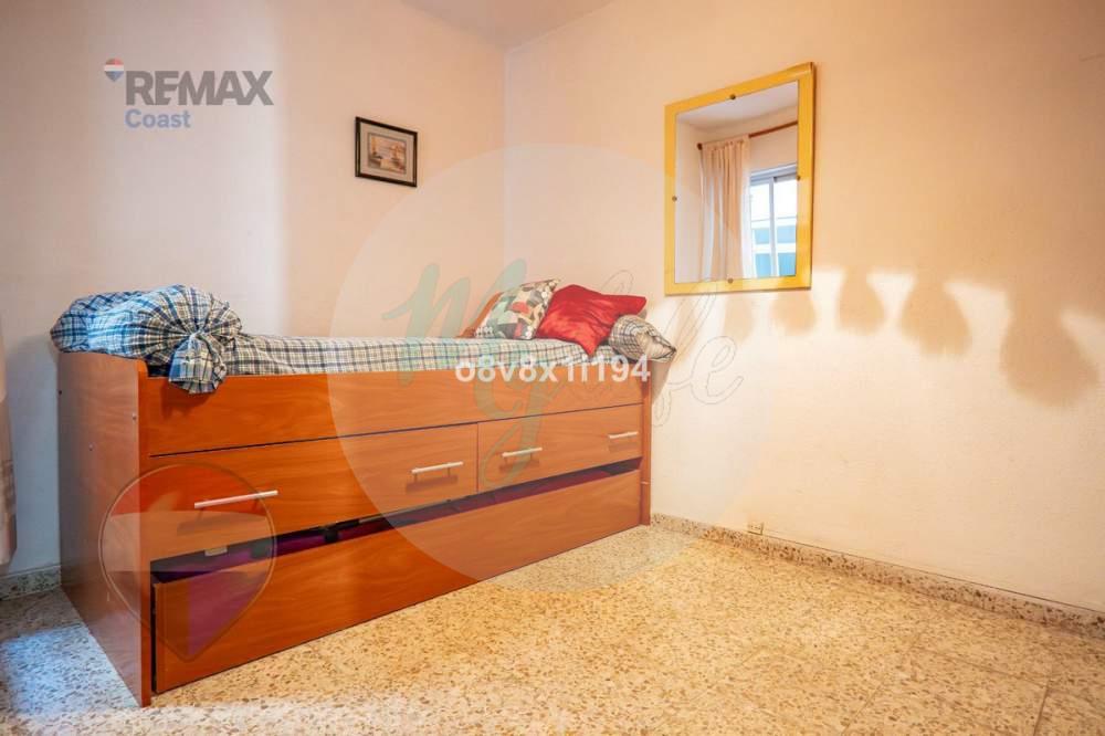 Planta baja en Huelin