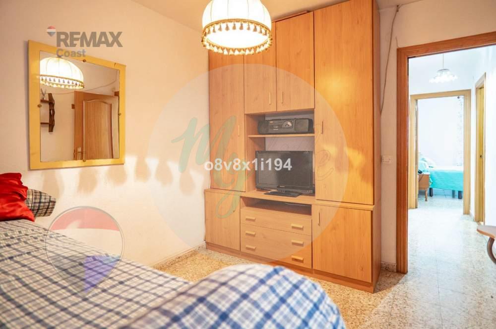 Planta baja en Huelin