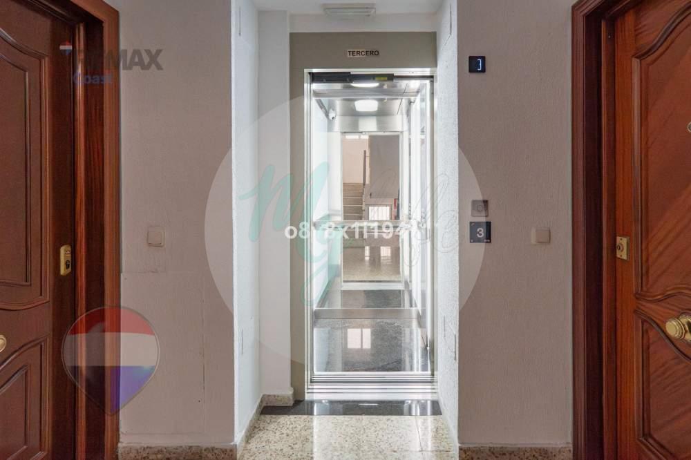 Planta baja en Huelin