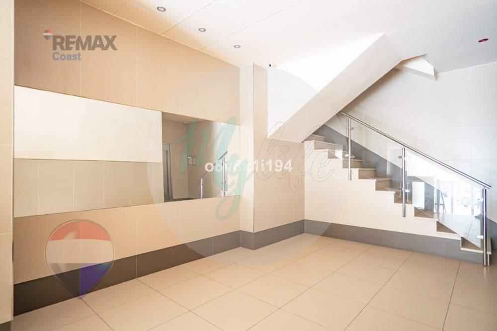 Planta baja en Huelin