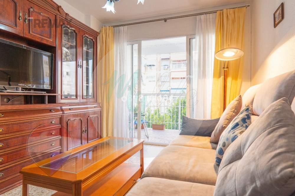 Planta baja en Huelin