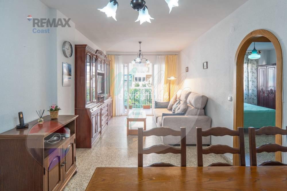 Planta baja en Huelin