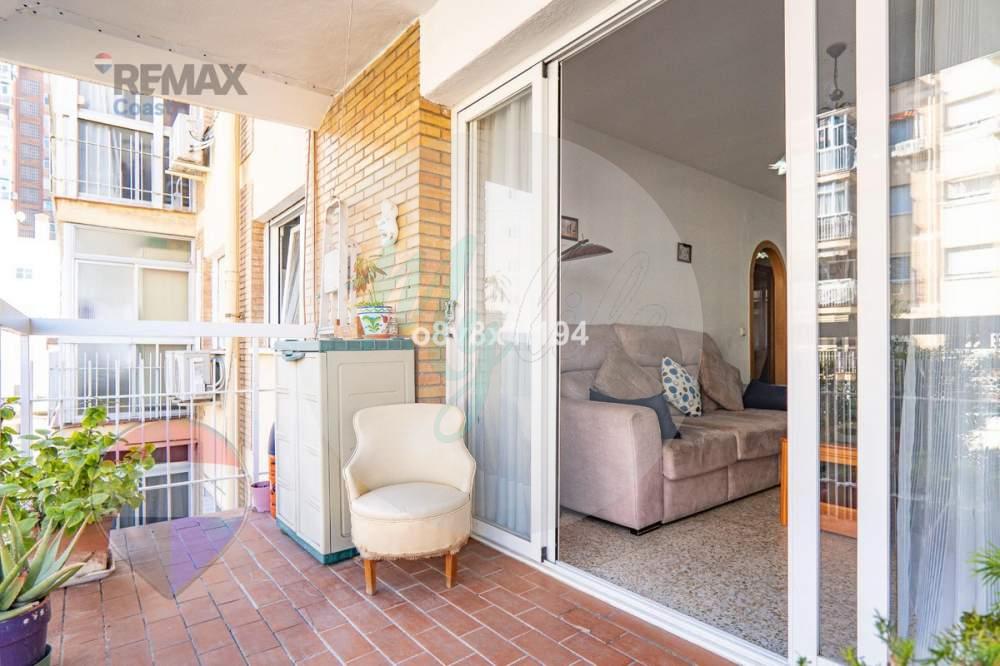 Planta baja en Huelin