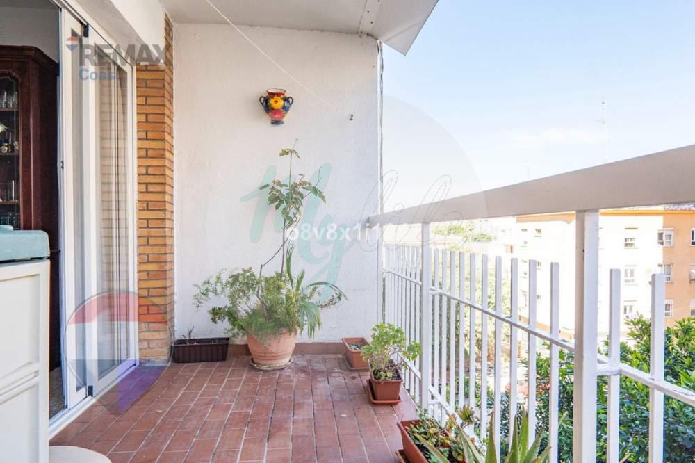 Planta baja en Huelin