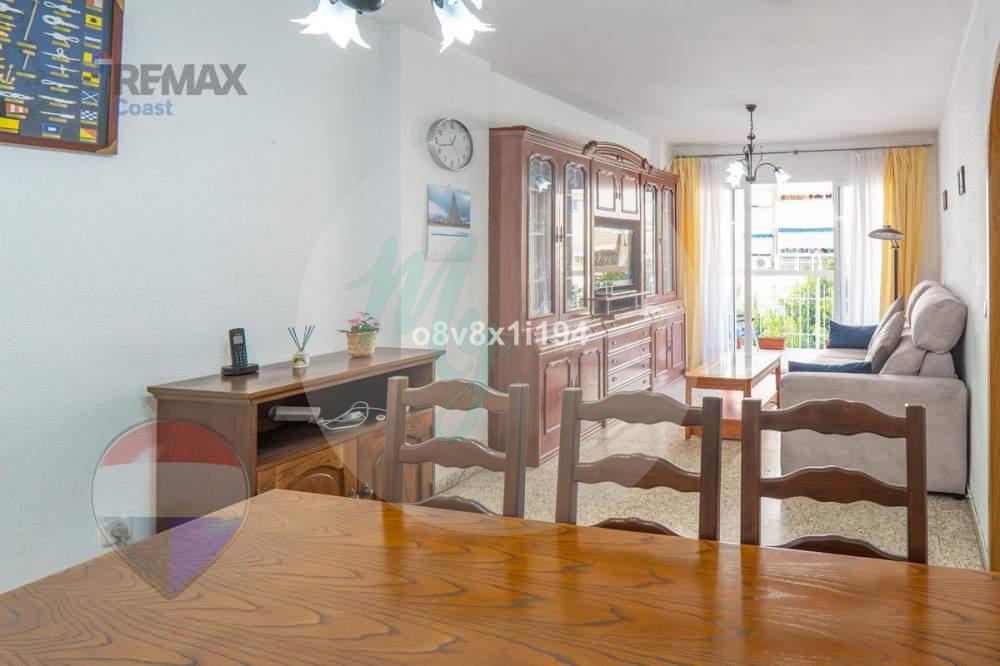 Planta baja en Huelin