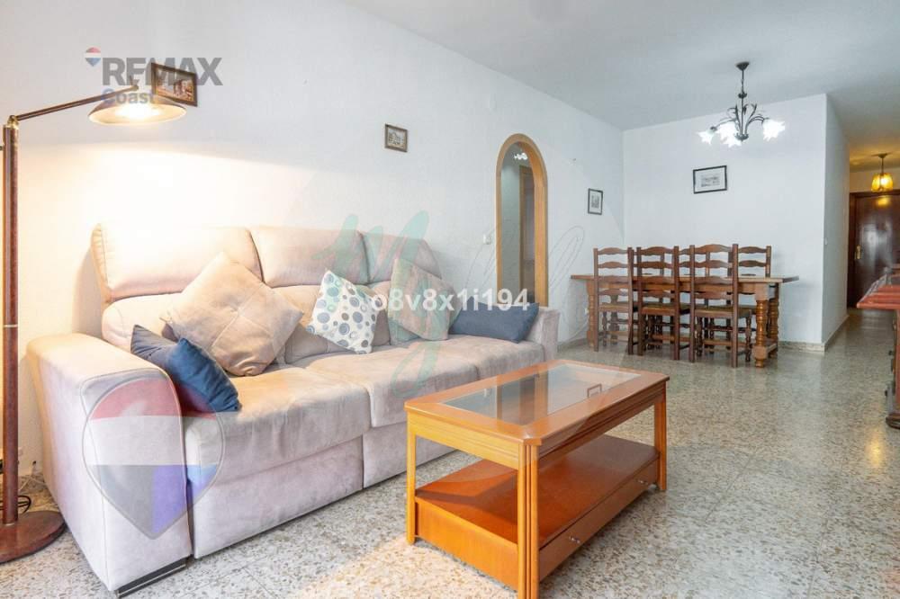 Planta baja en Huelin