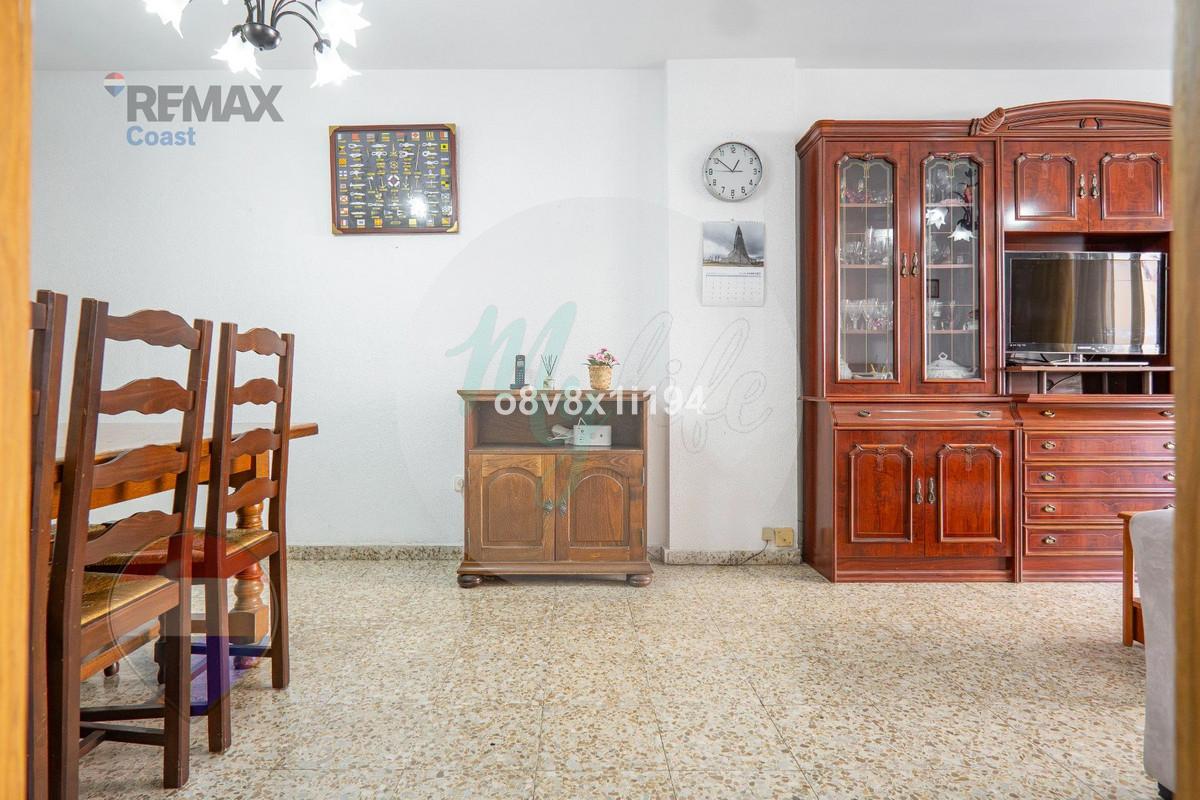 Planta baja en Huelin