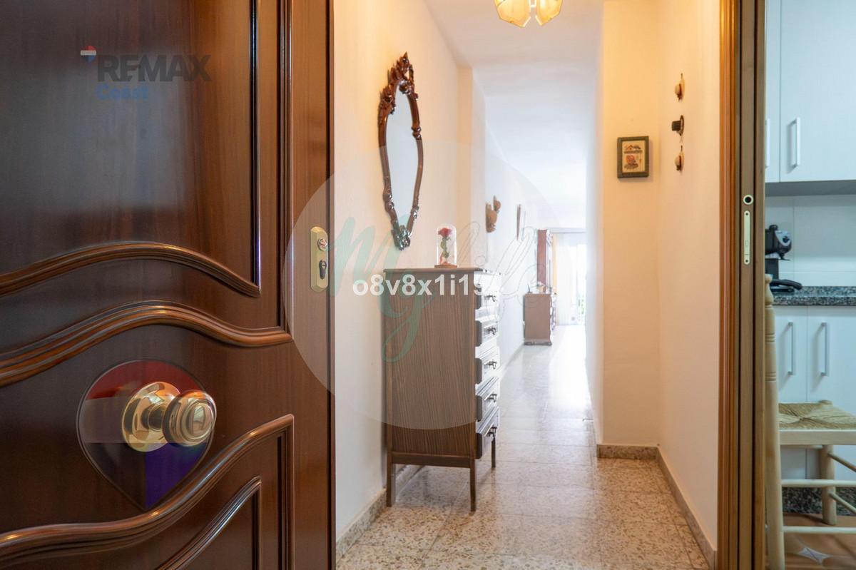 Planta baja en Huelin