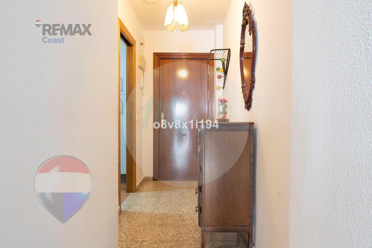 Planta baja en Huelin