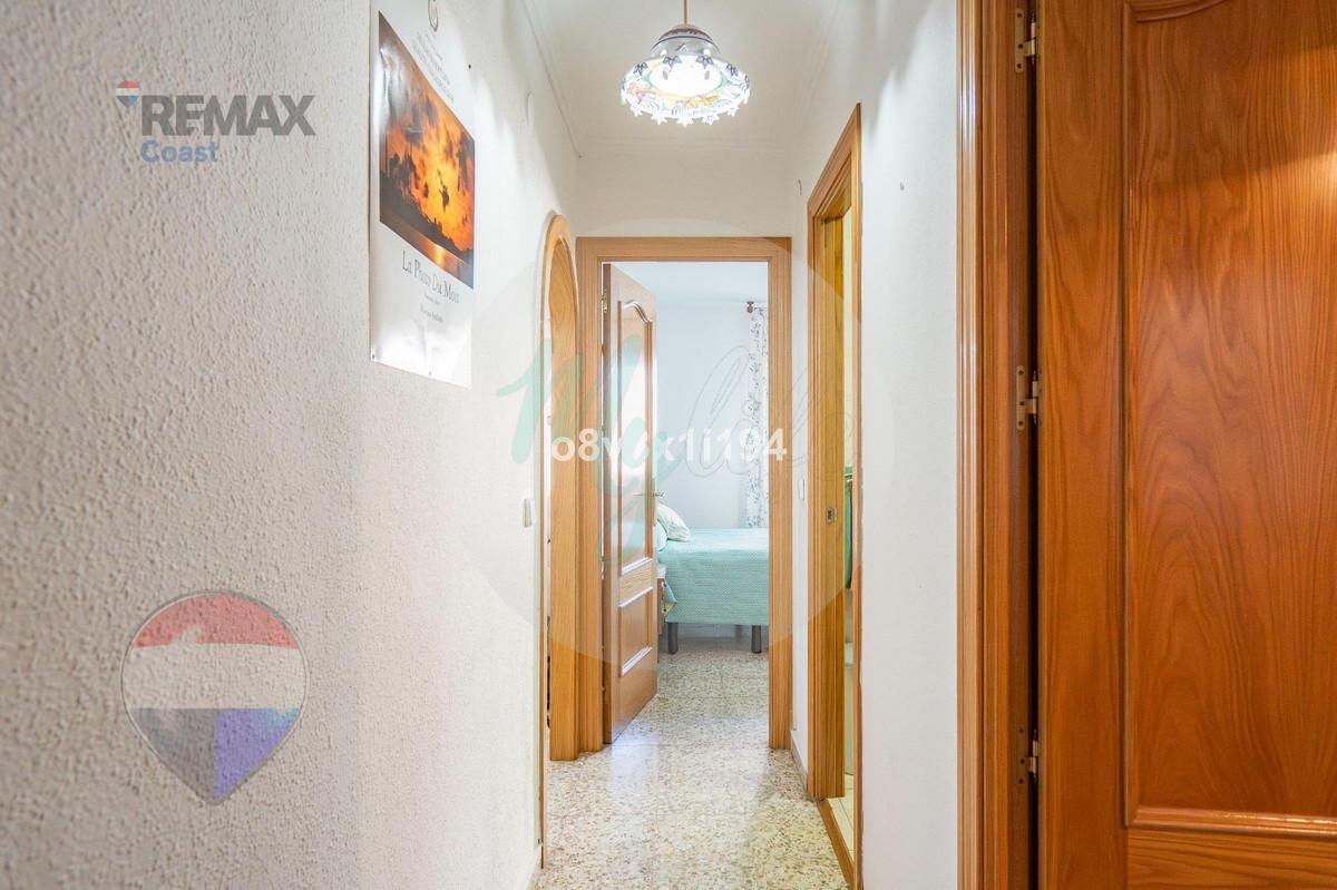 Planta baja en Huelin