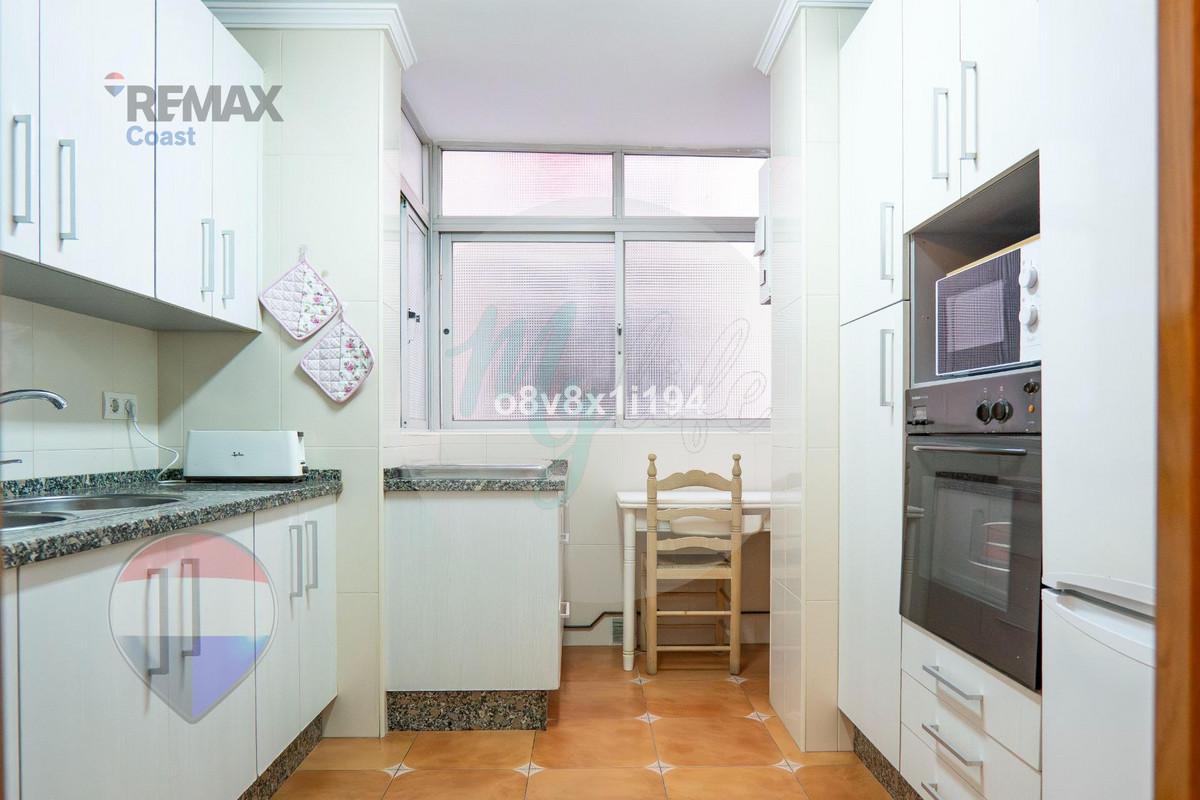 Planta baja en Huelin