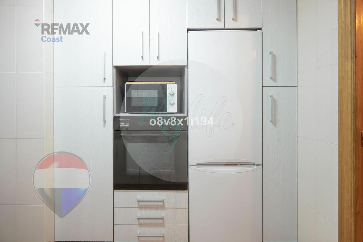 Planta baja en Huelin