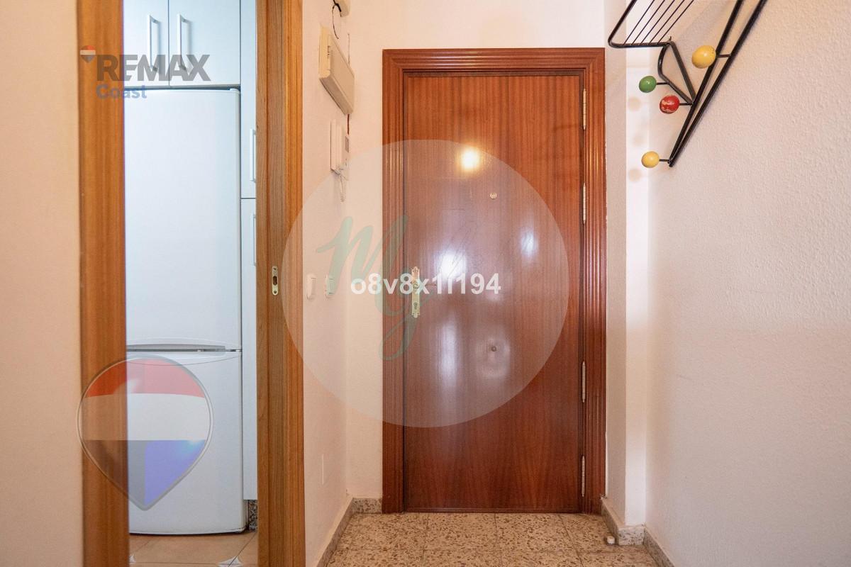 Planta baja en Huelin