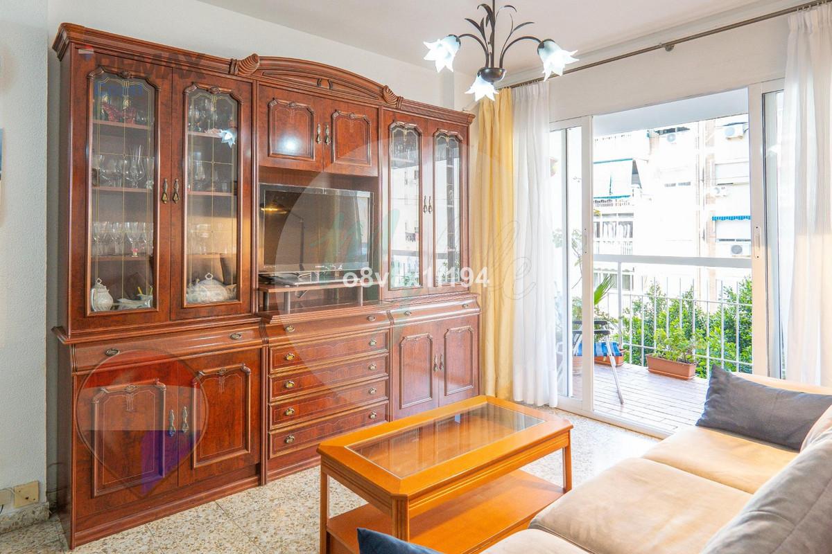 Planta baja en Huelin