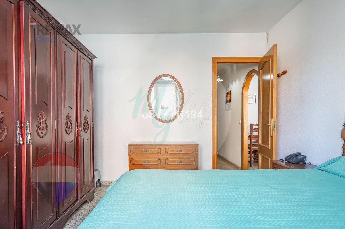 Planta baja en Huelin