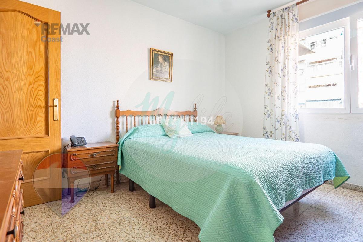 Planta baja en Huelin