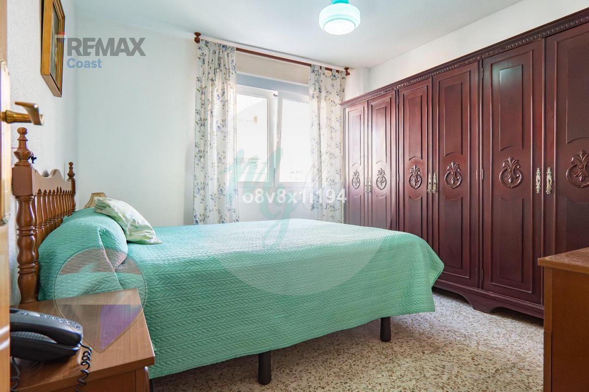 Planta baja en Huelin