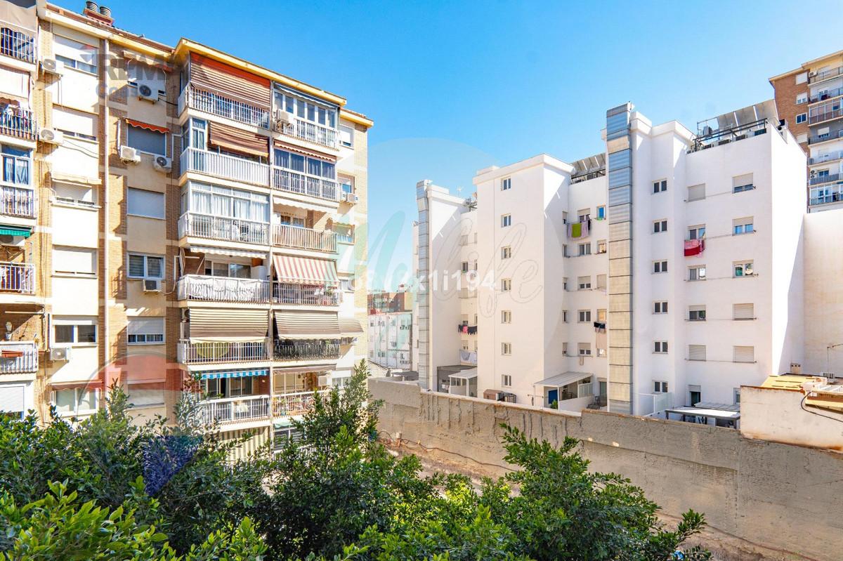 Planta baja en Huelin