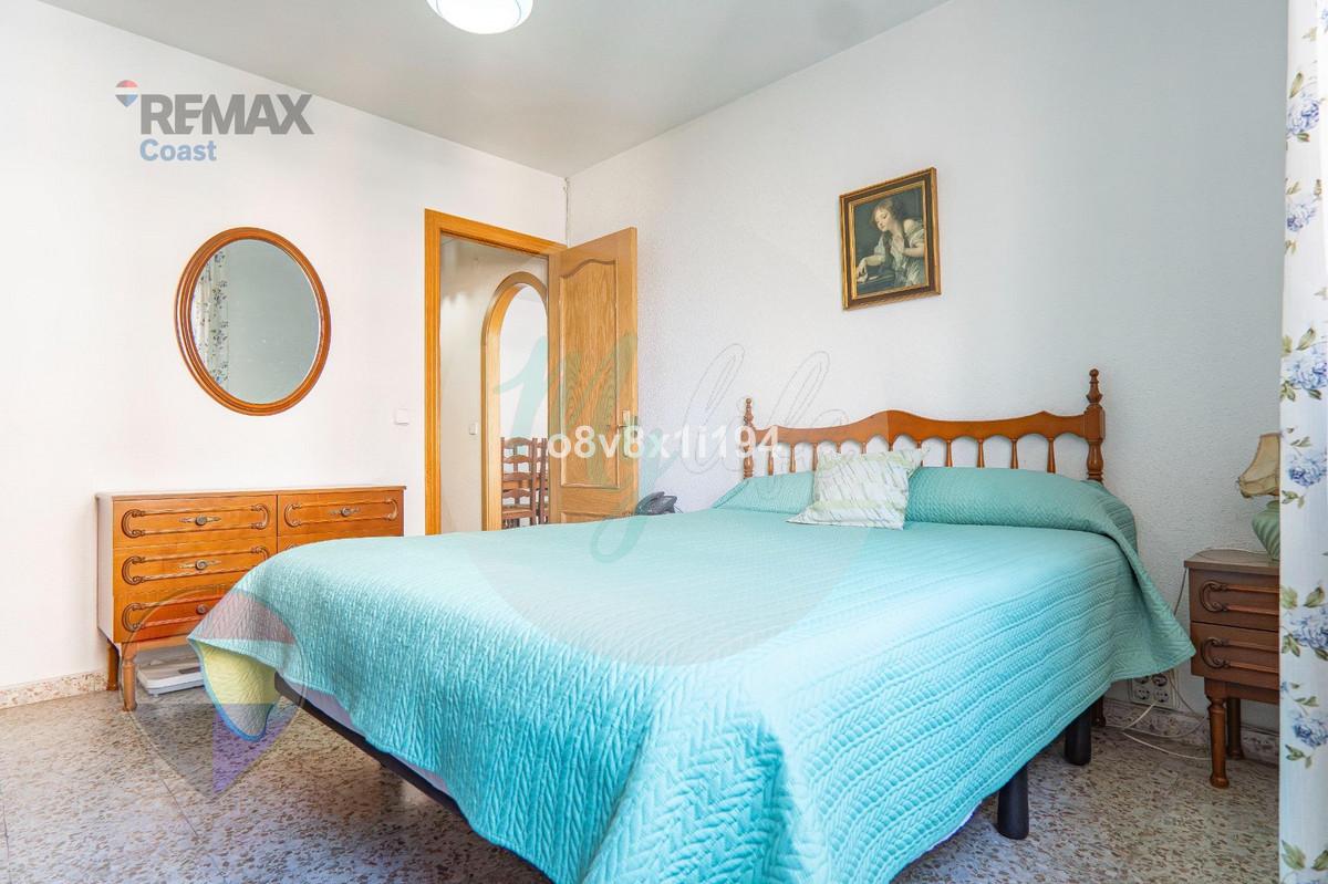 Planta baja en Huelin