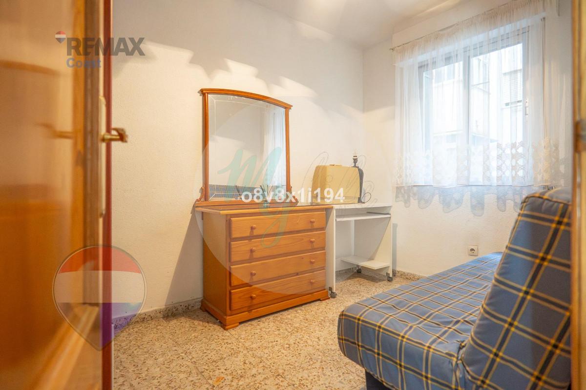 Planta baja en Huelin