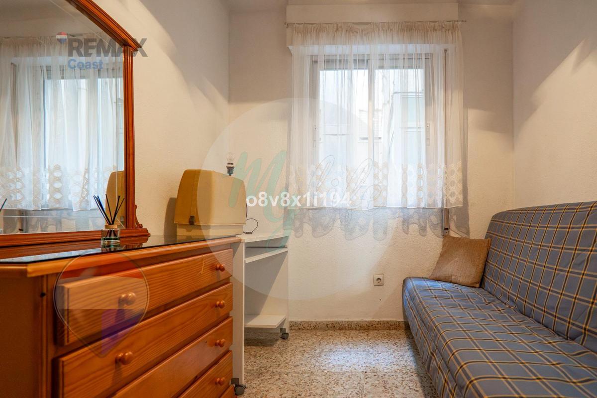 Planta baja en Huelin